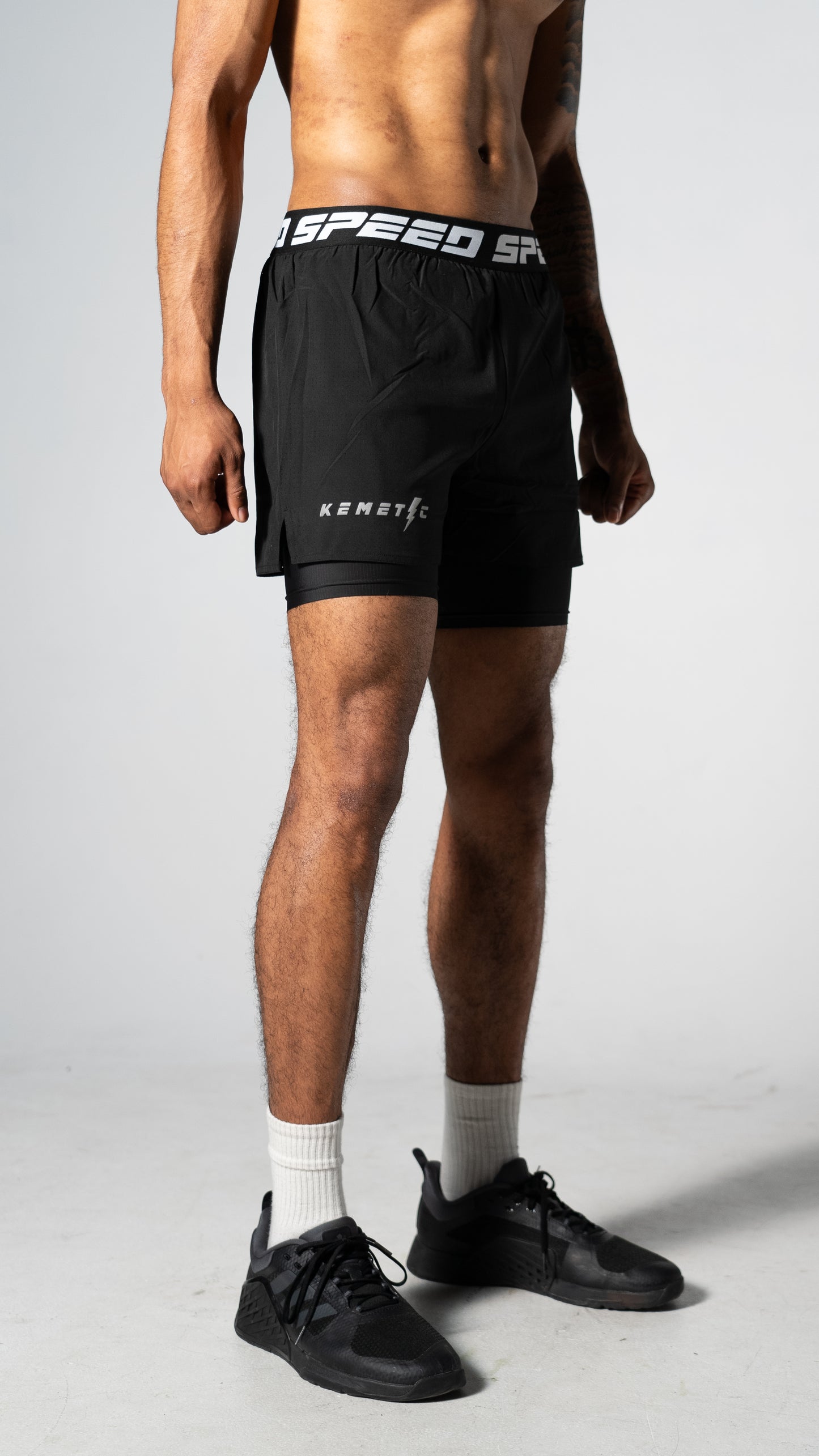 Speed Shorts (3 Pack)