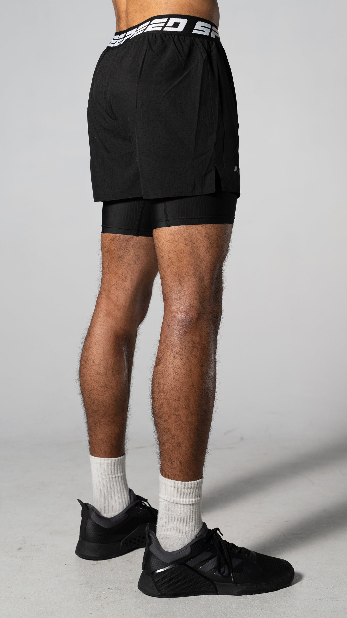 Speed Shorts (3 Pack)